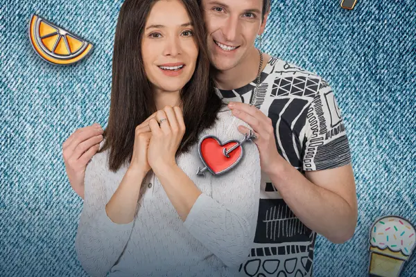 ''I Love Robin'' ,Cedida | Mega