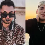 Lelo arremetió contra Diego Pánico, Redes sociales | Referencial