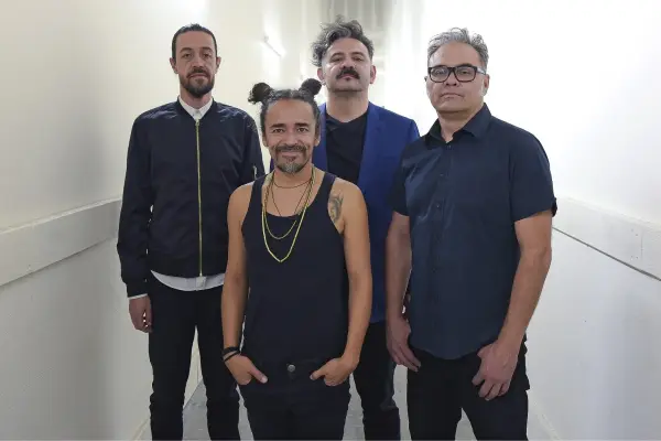 Café Tacvba ,IndieRocks.mx