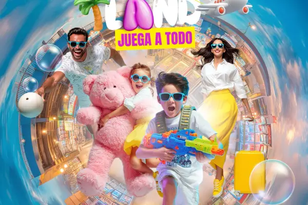 Happyland presenta Destino Summerland 2026: bonus todo incluido para jugar sin límites este verano ,Cedida