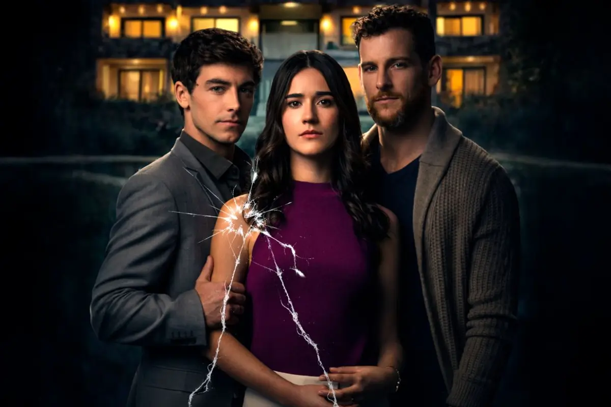 Mi Marido me robó la memoria, TVN