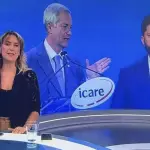 Gabriel Boric, Captura de TVN