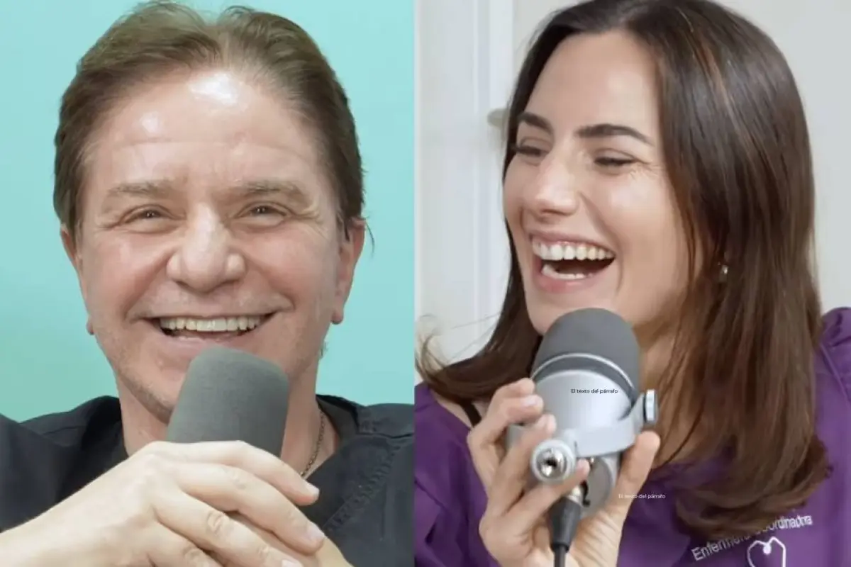 Rosario Bravo, Captura de Youtube