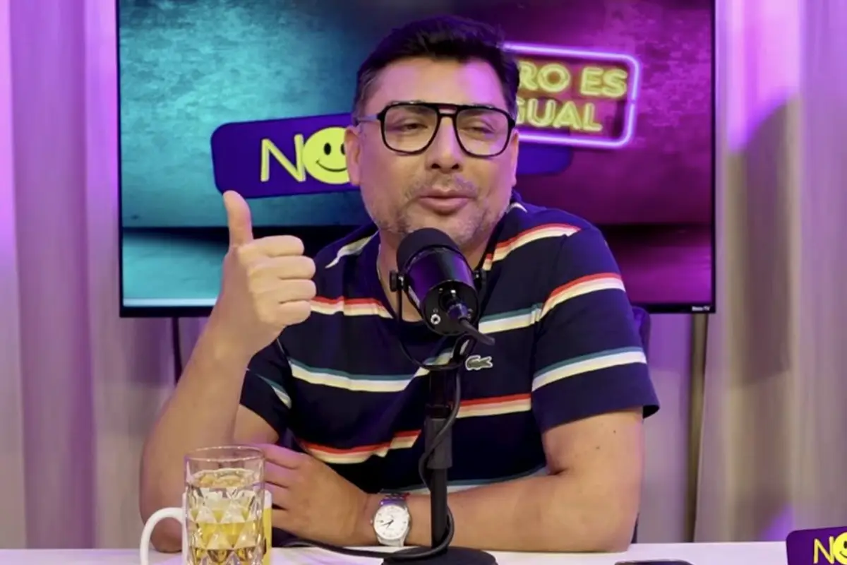 Andrés Caniulef, Captura de Tevex