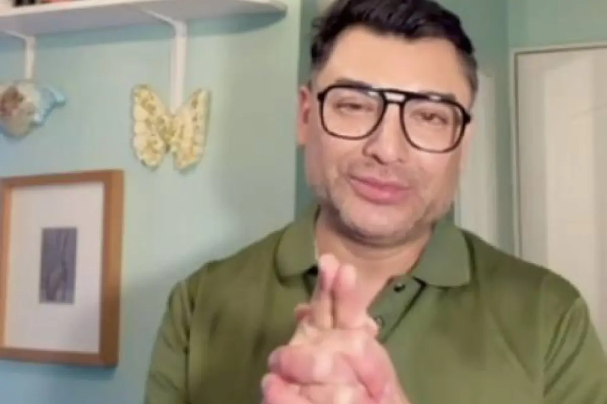 Andrés Caniulef, Instagram