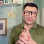 Andrés Caniulef, Instagram