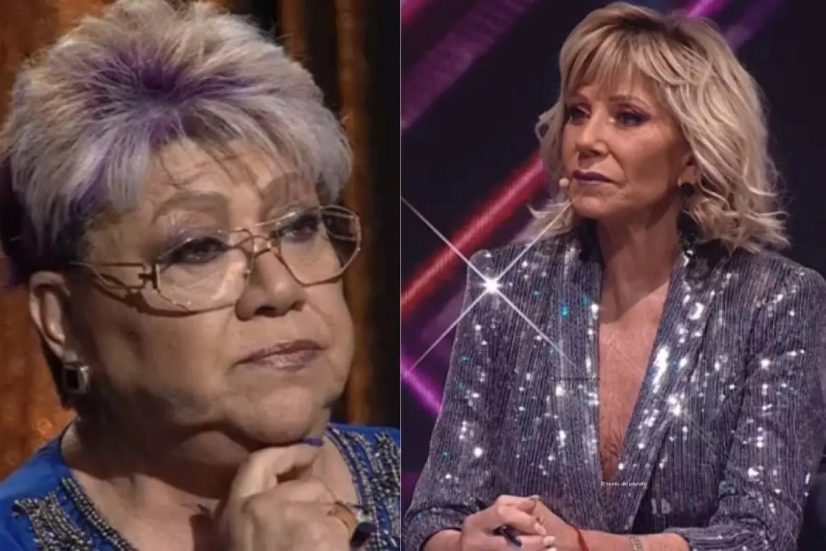 Patricia Maldonado, Captura de Youtube