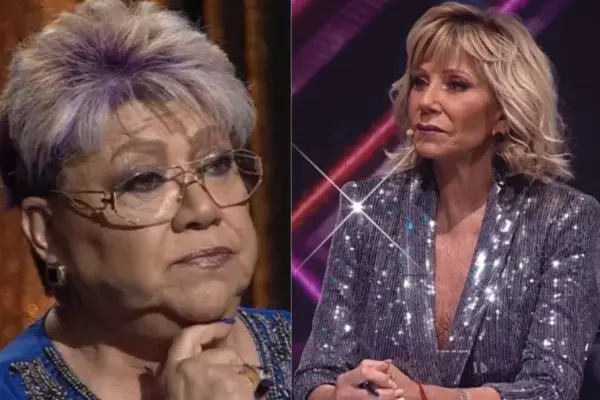 Patricia Maldonado ,Captura de Youtube