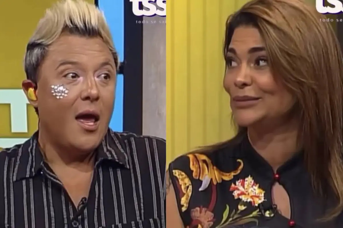 Antonella Ríos, Captura de Youtube