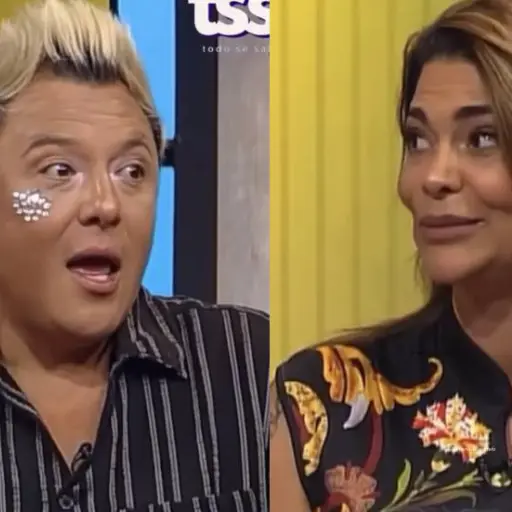 Antonella Ríos ,Captura de Youtube