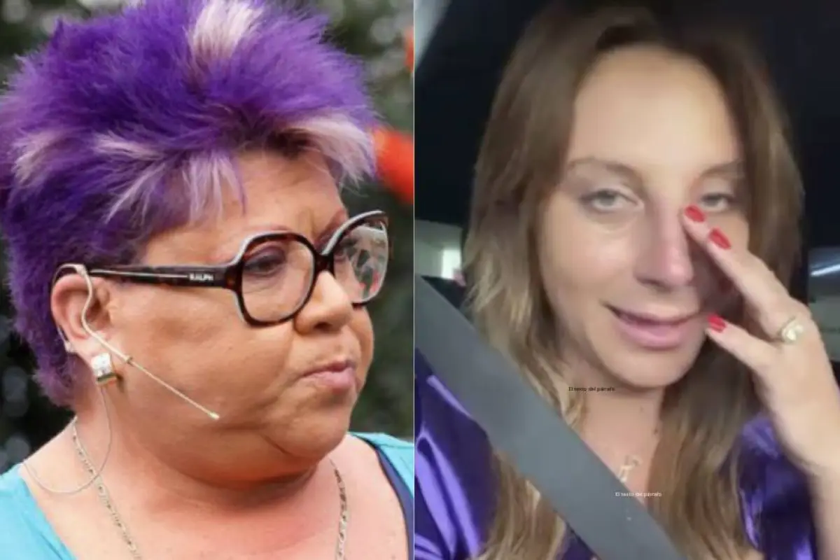 Patricia Maldonado, Captura de Youtube