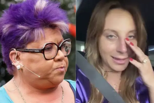 Patricia Maldonado ,Captura de Youtube