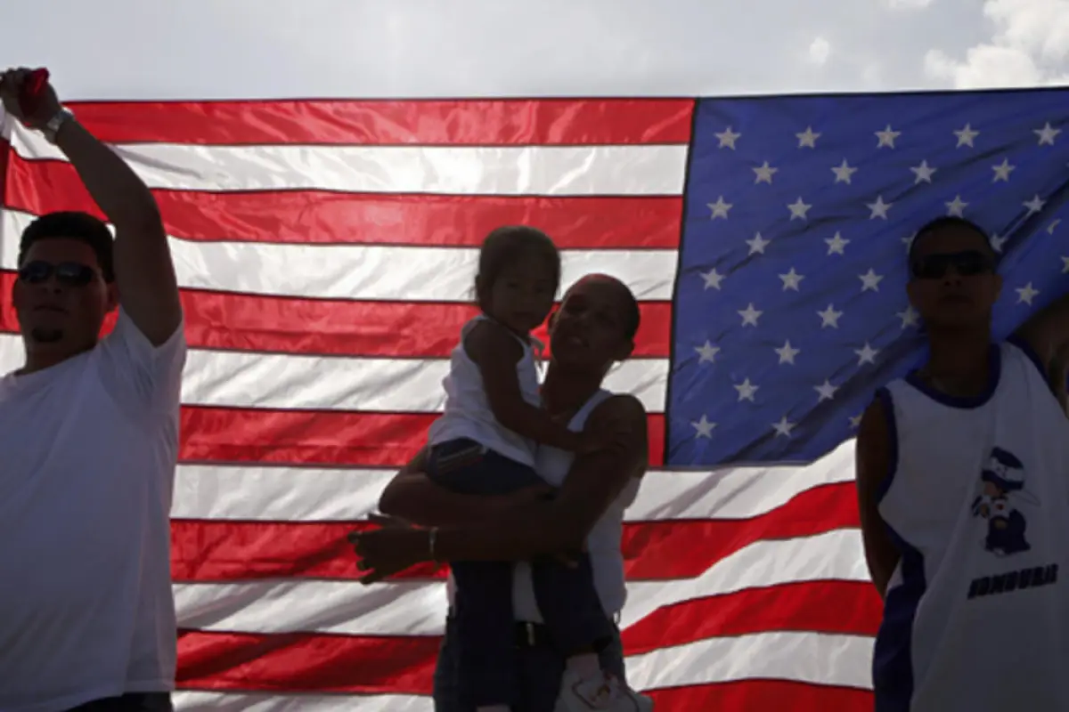 Lady Gaga defiende a familias de Estados Unidos que son acorraladas por el ICE, Captura