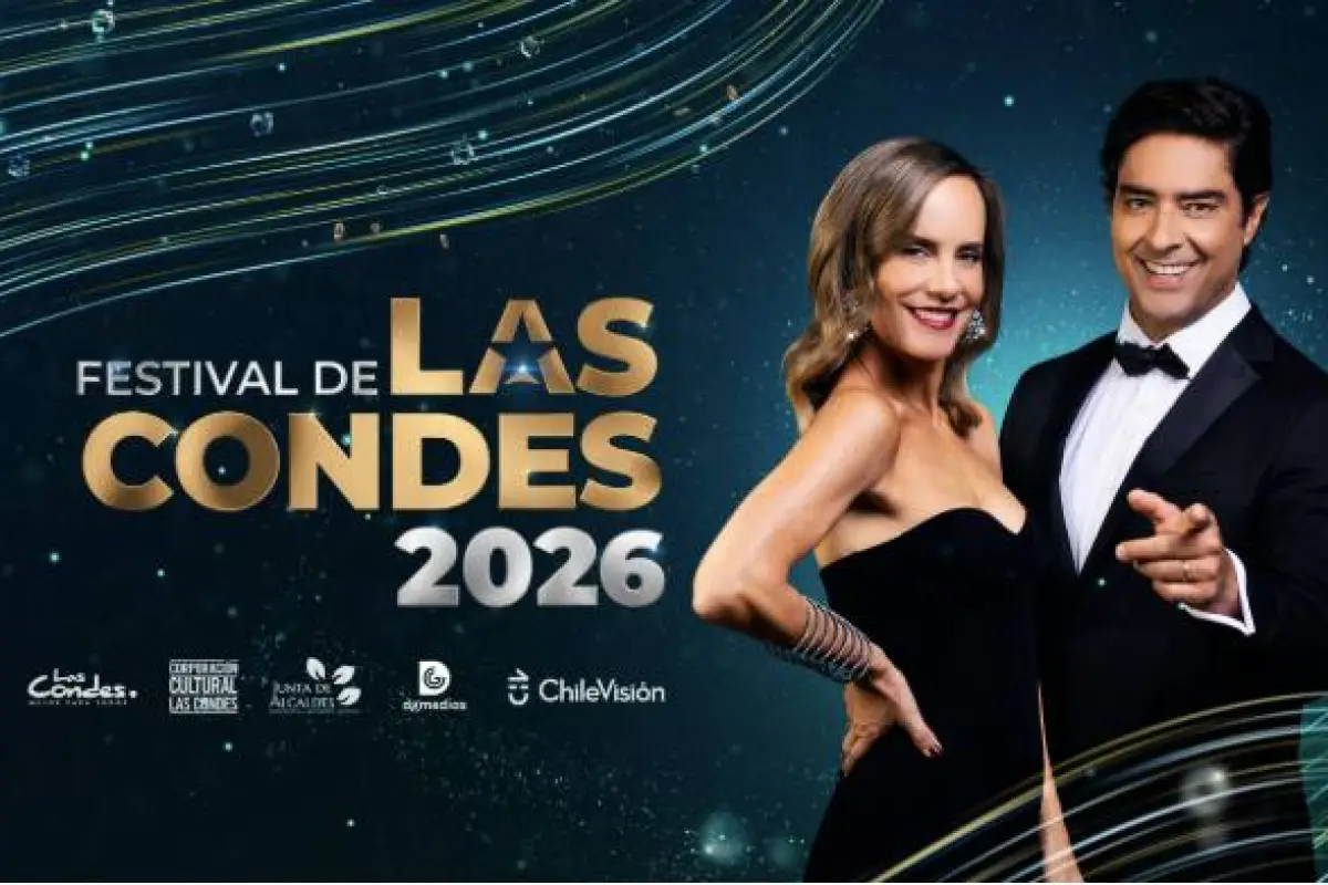 Festival de Las Condes, Captura de Chilevisión