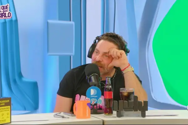 José Antonio Neme en Por qué tenía que decirlo ,Youtube