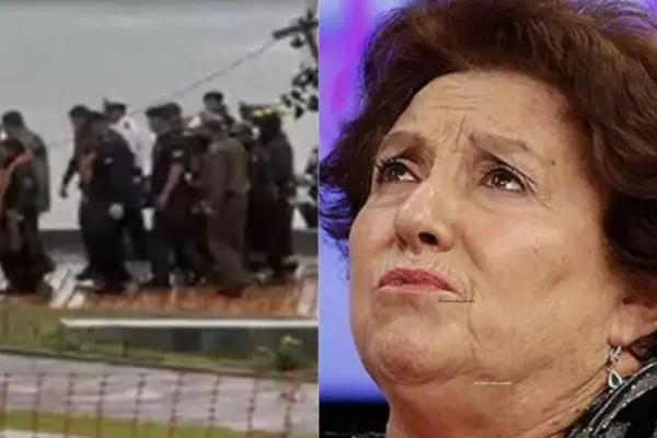 Doctora Cordero ,Captura de Youtube