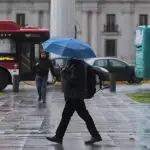 lluvia, Agencia Uno 