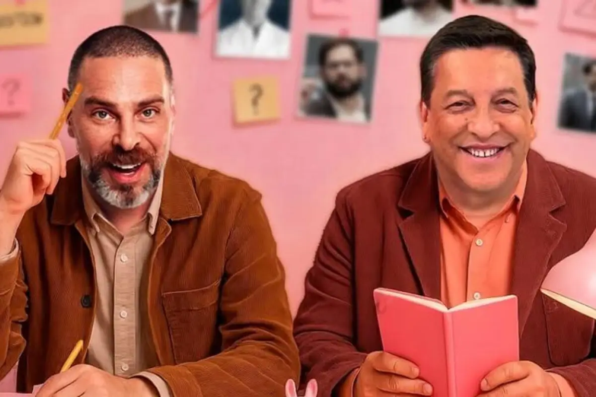 Por qué Tenía que Decirlo, Google