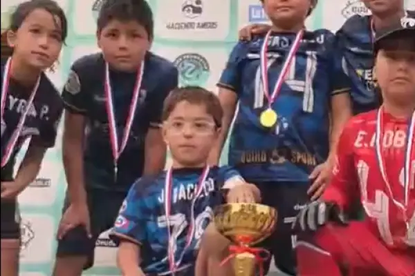Torneo de Verano Liga Promoción en Algarrobo ,Captura