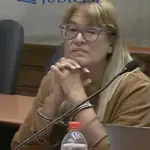 Ángela Vivanco, Poder Judicial