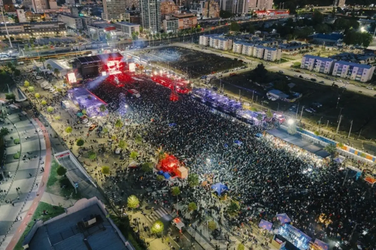 FESTIVAL REC 2026 , Cedida