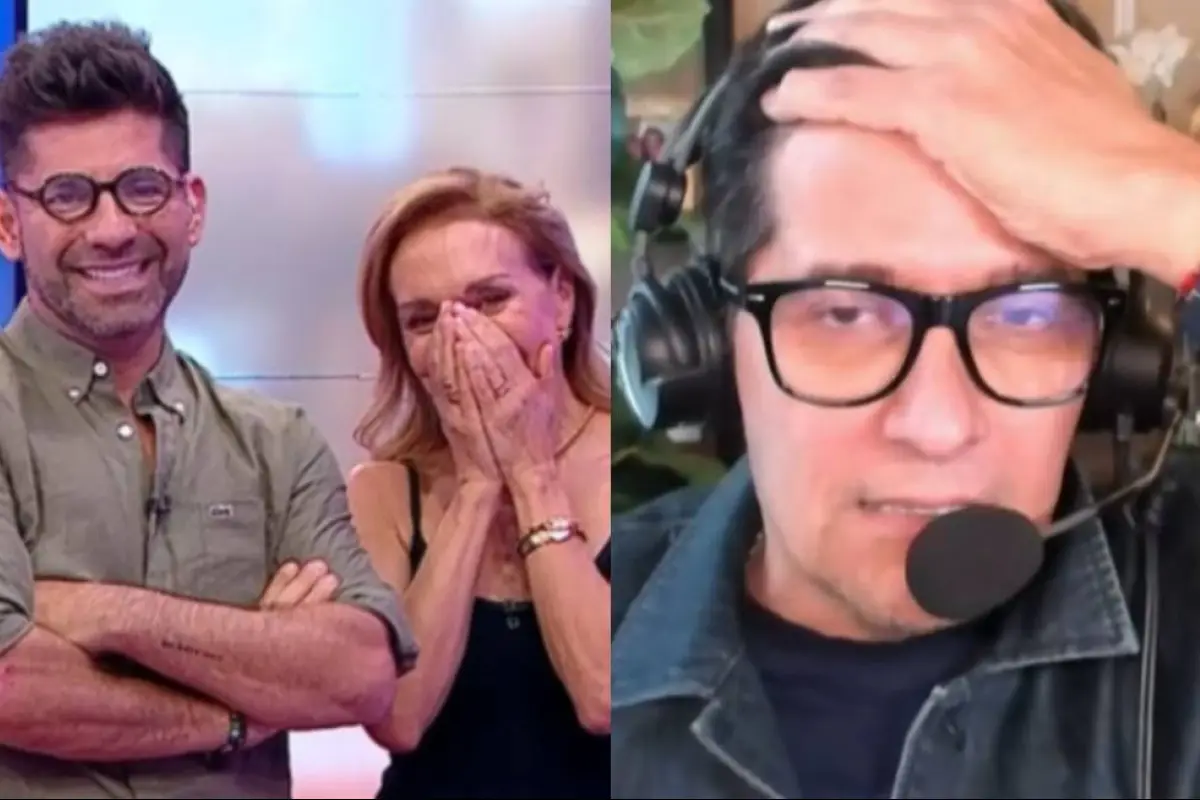 El anuncio que reveló Rafael Araneda sobre Viña 2026, Captura | Mucho Gusto