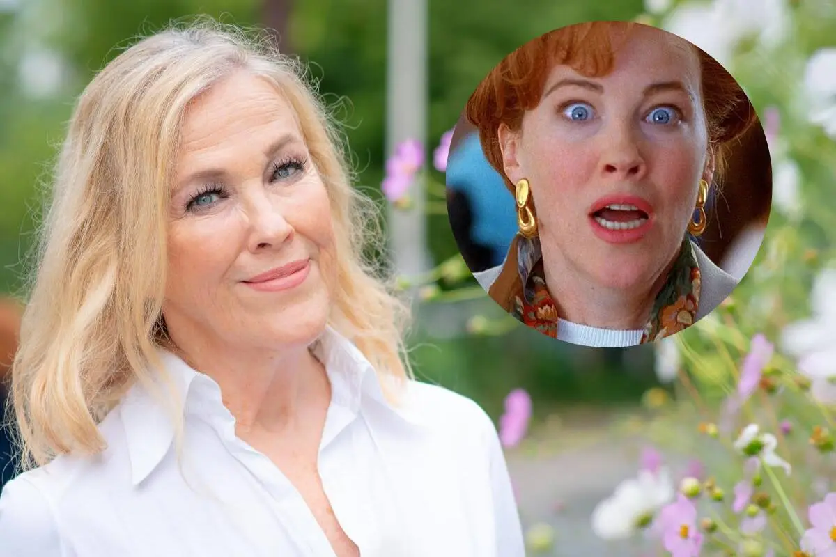 Catherine O'Hara, .