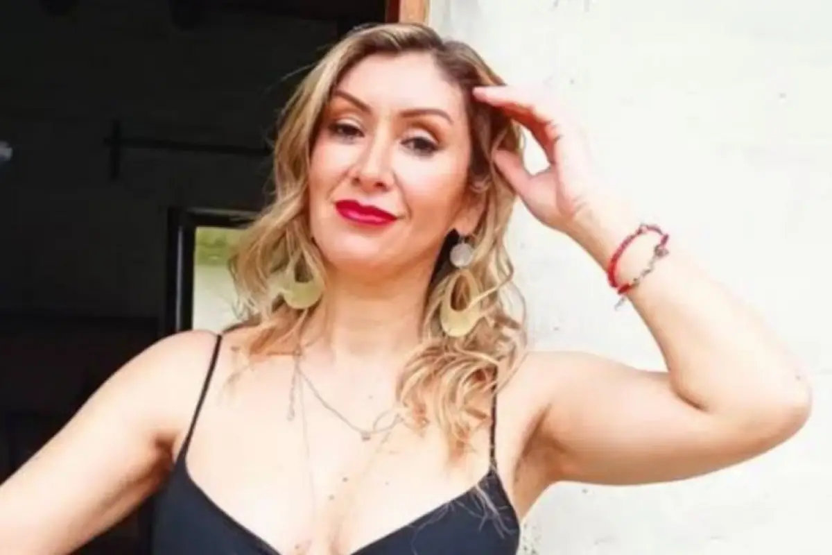 Angélica Sepúlveda, Captura de pantalla