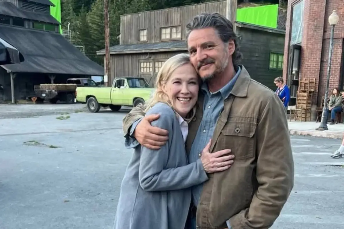 Pedro Pascal llora la muerte de Catherine O'Hara , Pedro Pascal | Instagram