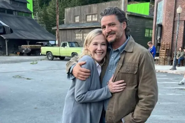 Pedro Pascal llora la muerte de Catherine O'Hara  ,Pedro Pascal | Instagram