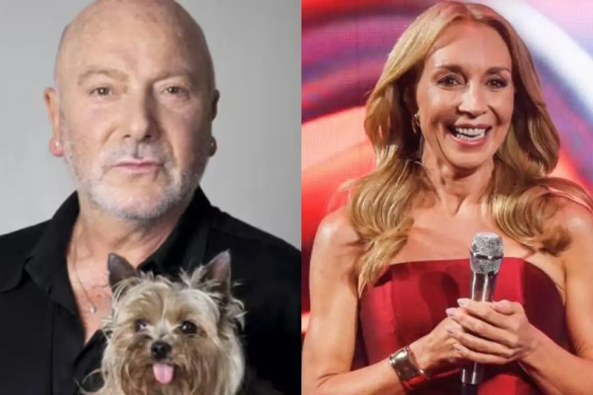 Rubén Campos arremetió contra Karen Doggenweiler, Redes sociales | Referencial