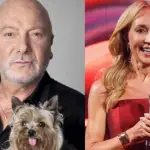 Rubén Campos arremetió contra Karen Doggenweiler, Redes sociales | Referencial