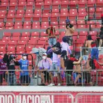 Incidentes en el Estadio Nacional , Juan Pablo Carmona
