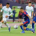 La U y Audax Italiano igualaron sin goles en el debut de La Liga de Primera, Juan Pablo Carmona