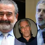 Andrónico Luksic y Andrés Velasco mencionados en documentos del Caso Epstein, Redes sociales | Referencial