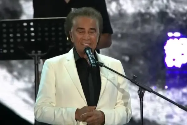 Puma Rodríguez en el Festival de Las Condes ,X