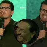 Claudio Michaux en el Festival de Las Condes, Captura | CHV