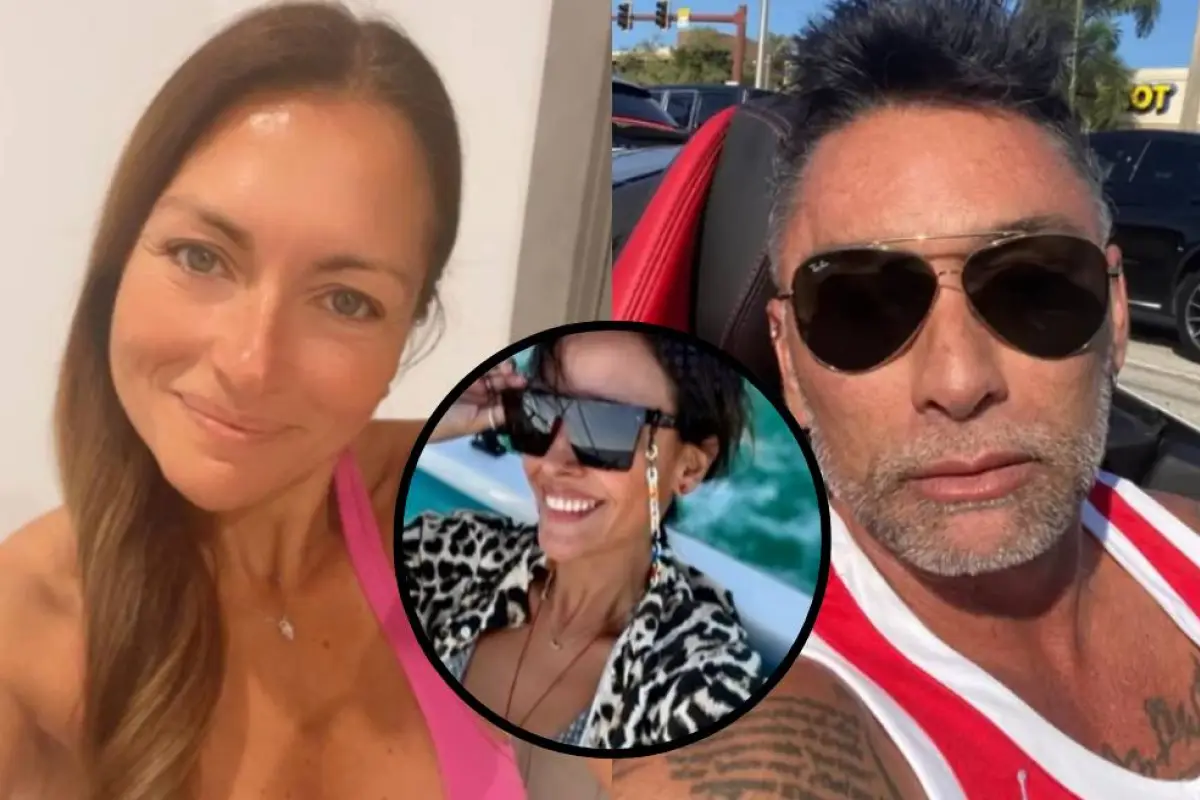 Paula Pavic se refirió a la nueva relación del Chino Ríos, Redes sociales | Referencial