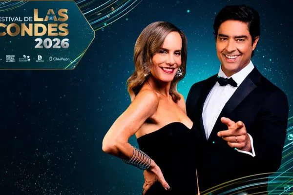 Festival de Las Condes 2026 ,Chilevisión