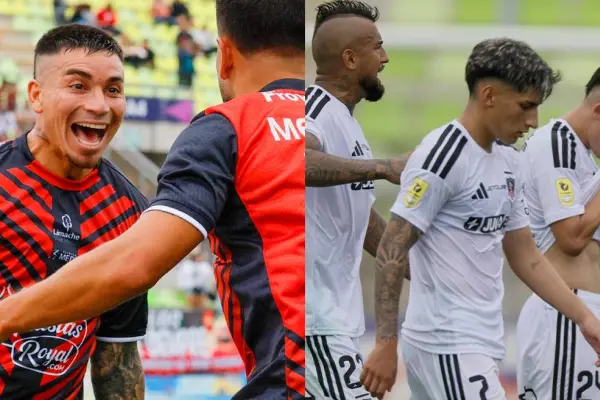 Deportes Limache se impuso a Colo Colo en el debut ,Redes sociales | X