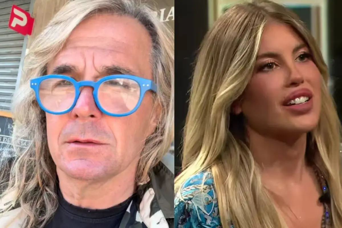 Gonzalo López, papá de Coté López, Redes sociales | Referencial