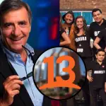 Kike Morandé tentó a rostro de Canal 13 para sumarse a ''Detrás del Muro'', Redes sociales | Referencial