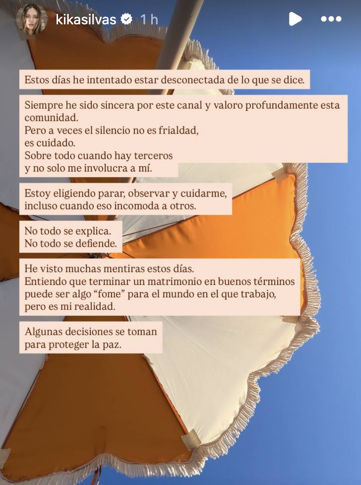 Kika Silva - Instagram