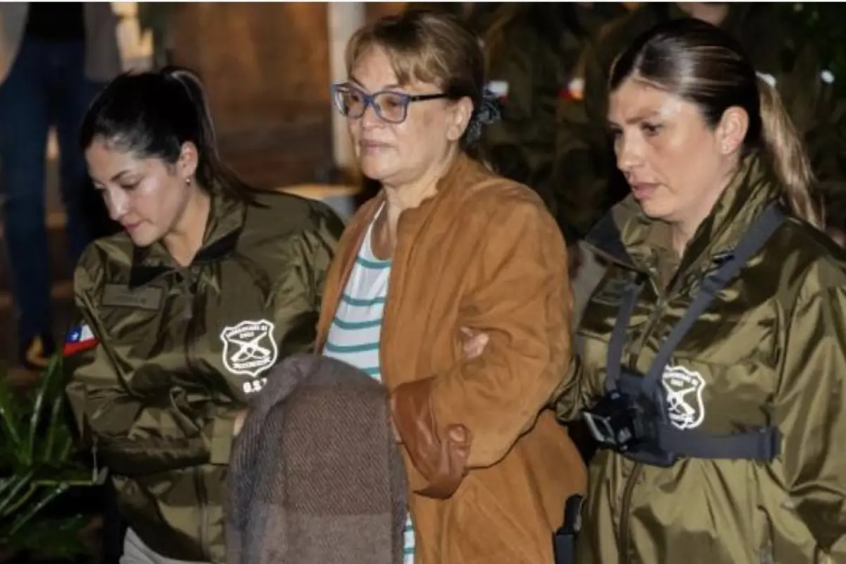 Ángela Vivanco, Canal 13