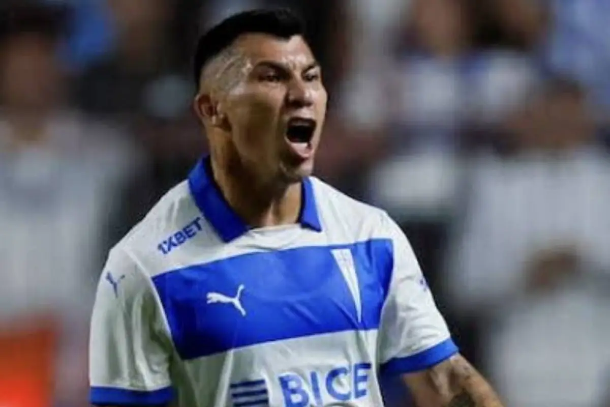 Gary Medel, Agencia Uno 