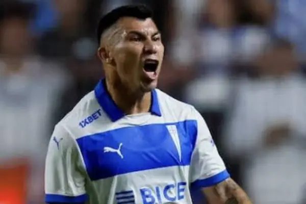 Gary Medel ,Agencia Uno 