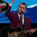 Nancho Parra en el Festival de Chanco , Chilevisión