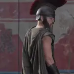 Matt Damon detrás de cámaras en La Odisea, Google