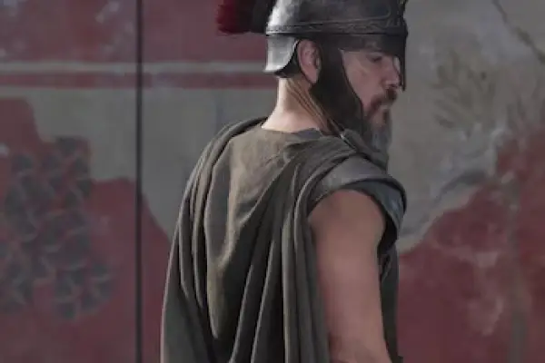 Matt Damon detrás de cámaras en La Odisea ,Google