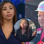 Naya Fácil arremete contra el alcalde de Penco en ''Primer Plano'' , Redes sociales | Referencial